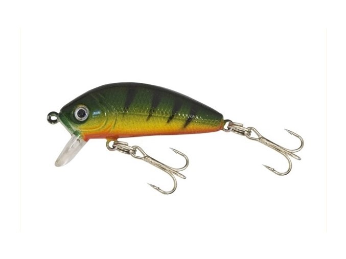 Wobler Kamasaki Perch 4,0cm 5,5g perch