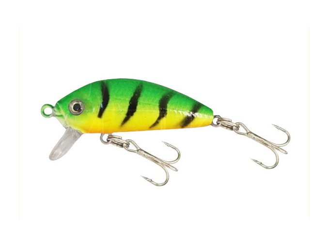 Wobler Kamasaki Perch 4,0cm 5,5g tiger