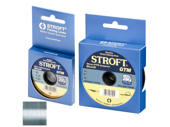 Vlasec STROFT GTM šedý