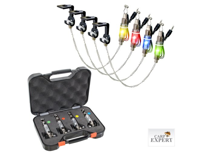 Swinger CARP EXPERT Led řetízkový 4ks