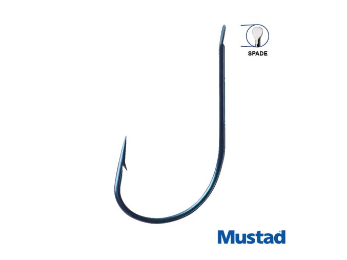 Háček MUSTAD 496 NP BU UltraPoint