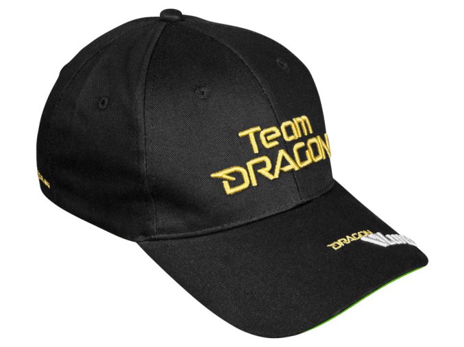 Kšiltovka TEAM DRAGON V-Lures
