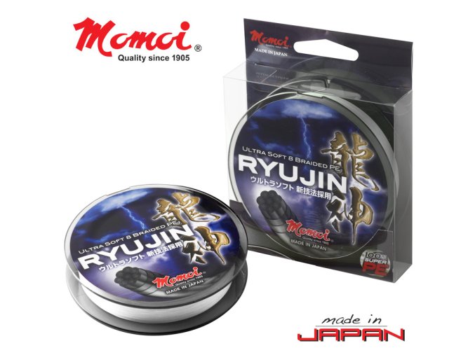 ryujin line white