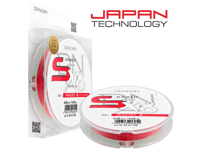 snura dragon s braid red