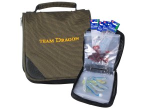 Pořadač na návazce TEAM DRAGON 22x23cm