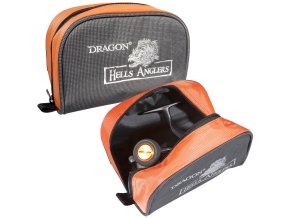 Pouzdro na naviják Dragon HELLS ANGLERS
