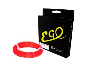 Muškařská šňůra EGO Ultra Slim DT0F II