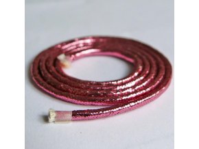 Trubička tělíčková KLINC SPORT streamer růžová