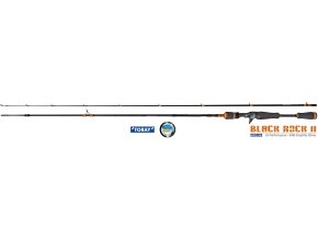 28635 prut dragon black rock ii cast 1 98m 3 18g