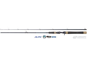 28740 prut dragon g p concept jerk 1 98m 80 120g