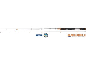 29025 prut dragon black rock ii 2 13m 10 35g