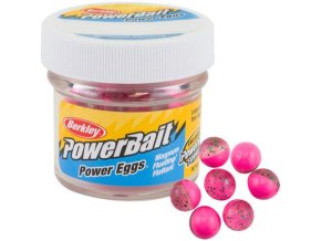 Jikry Power Bait Eggs - Clear PNK