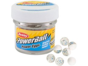 Jikry Power Bait Eggs - Clear WH