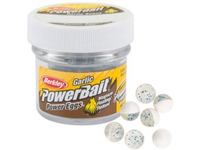 Jikry Power Bait Garlic Eggs - Clear WH