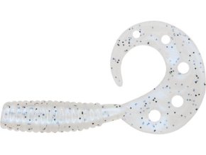 Twister DRAGON Diver perla BS/černý glit. 2,5 (6cm) A
