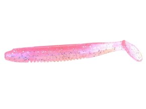 Nástraha SPRO Komodo Shad - Pink Noise 9,0cm