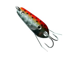 Třpytka plandavka Holo Reflex TAUROS Weedless C