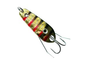 Třpytka plandavka Holo Reflex TAUROS Weedless D