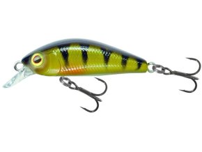 Wobler ILLEX Chubby Minnow - PERCH