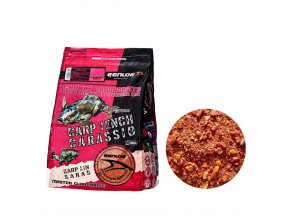 Vnadící směs GENLOG Carp Tench Carassio Jahoda-Vanilka 3kg