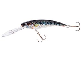 Wobler JAXON Holo Select Diver DR 9cm RU