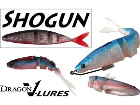 Ripper DRAGON Shogun 4 (10cm) A