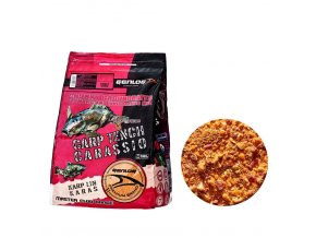 Vnadící směs GENLOG Carp Tench Carassio Vanilka-Med 3kg