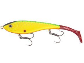 Wobler Strike Pro Bandit Paddle Tail 21cm A17S