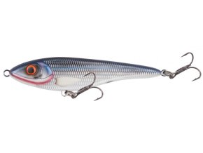 Wobler Strike Pro Big Bandit 19cm Sinking C501F