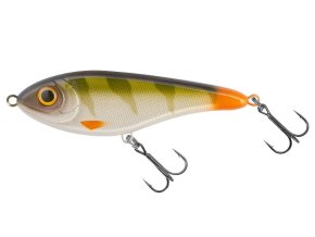 Wobler Strike Pro Buster Jerk II 12CM C076F