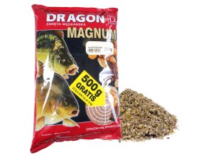 Vnadící směs Dragon MAGNUM Kapr 2,5kg