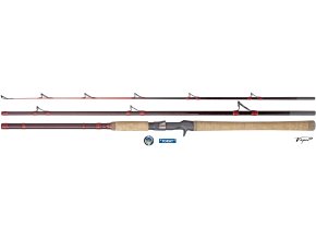 34524 prut dragon viper sea travel pilk s d r 2 60m 250g