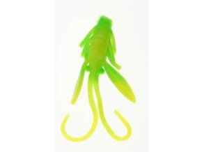 Nymfa PowerBait - Green Chart