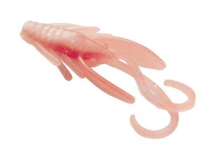 Nymfa PowerBait Sparkle - Pink Shad/Scales