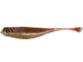 Drop Shot DRAGON Dead Fish hnědá/zlatá