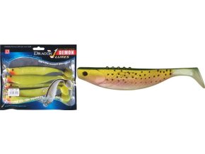 Ripper DRAGON Demon 3 (7,5cm) Rainbow Trout A