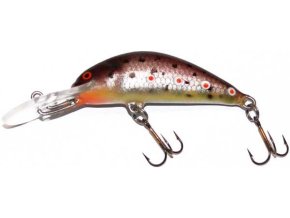 Wobler PERCH 4,5cm SI pstruh potoční