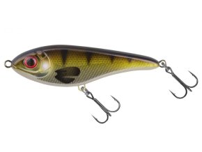 Wobler Strike Pro Buster Jerk II 12CM C606E