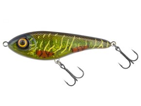 Wobler Strike Pro Buster Jerk II 12CM C755G