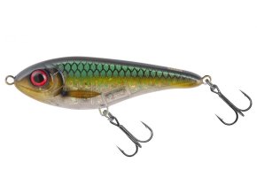 Wobler Strike Pro Buster Jerk II 12CM C766G