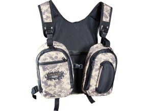 Vesta Dragon STREET FISHING Tech Vest 006
