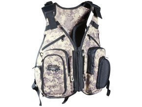 Vesta s batohem Dragon STREET FISHING Tech Pack 003