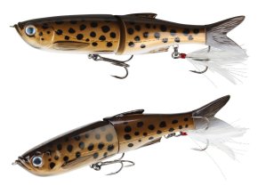 Wobler SAVAGE GEAR 3D Bleak Glide Swimmer - BT (* Wobler SAVAGE GEAR 3D Bleak Glide Swimmer - BT 20,5cm 85g)