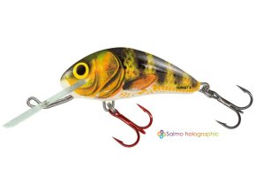Wobler Salmo HORNET RIP (* Wobler Salmo HORNET RIP 2,5cm Sinking)