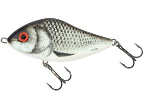 Wobler Salmo SLIDER TT (* Wobler Salmo SLIDER TT 7,0cm Sinking)