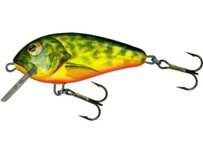 Wobler Salmo BUTCHER HBR (* Wobler Salmo BUTCHER HBR 5,0cm Floating DR)