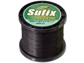 Šňůra Sufix Matrix PRO 0,58mm 78kg
