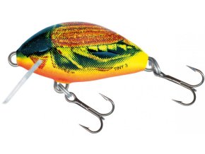 Wobler Salmo TINY HC (* Wobler Salmo TINY HC 3,0cm Sinking)