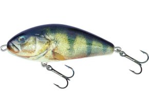 Wobler Salmo FATSO RPH (* Wobler Salmo FATSO RPH 14cm Sinking)