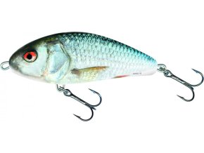 Wobler Salmo FATSO RD (* Wobler Salmo FATSO RD 10cm Sinking)